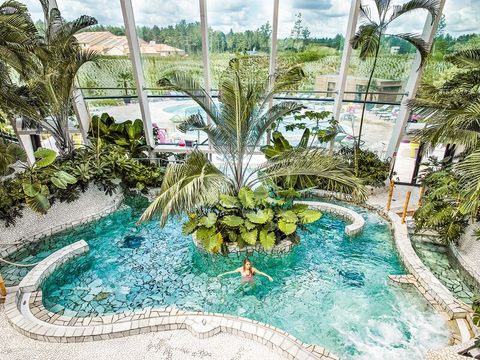 Center Parcs - Domaine Le Bois aux Daims - Camping Vienne  - Image N°0