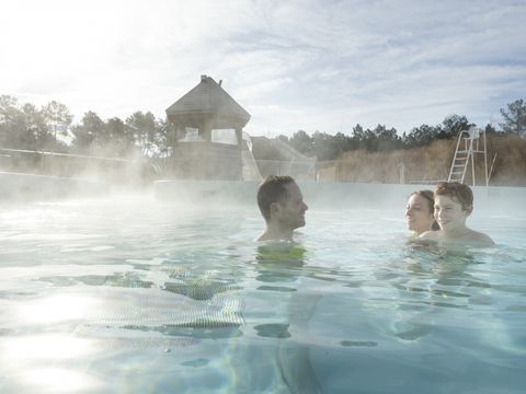 Center Parcs - Domaine Le Bois aux Daims - Camping Vienne 