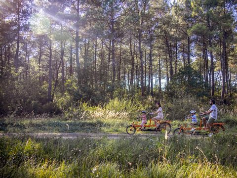 Center Parcs Le Bois aux Daims - Vienne 