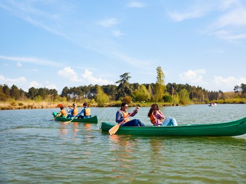 Center Parcs Le Bois aux Daims - Vienne 