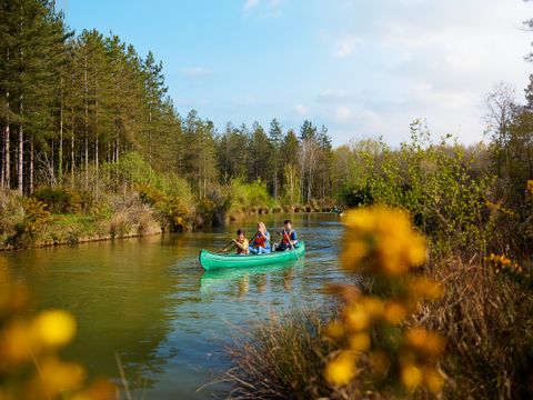 Center Parcs Le Bois aux Daims - Vienne 