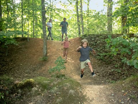 Center Parcs  Les Bois-Francs - Eure - Image N°3