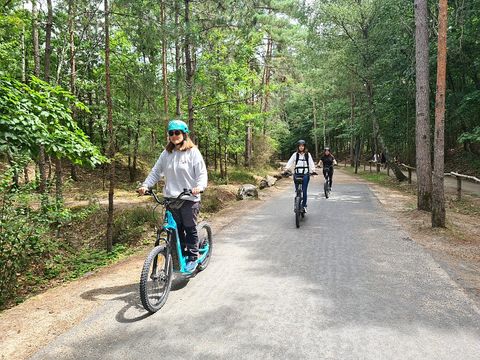 Center Parcs Les Hauts de Bruyères - Loir-et-Cher
