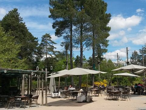 Center Parcs Les Hauts de Bruyères - Loir-et-Cher