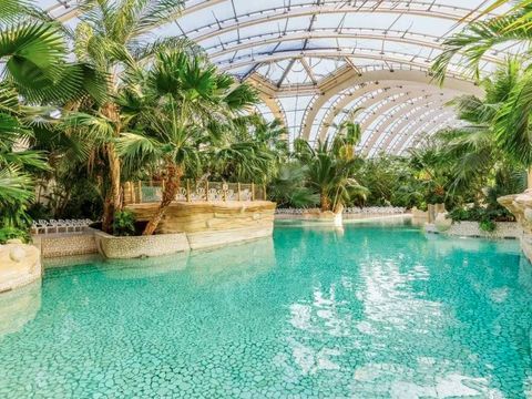 Center Parcs Les Trois Forêts - Camping Moselle - Image N°2