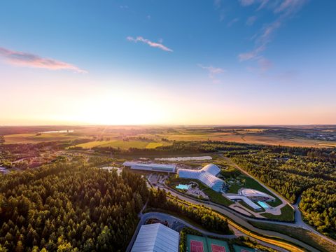 Center Parcs Les Trois Forêts - Moselle