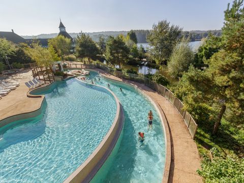 Center Parcs Le Lac d'Ailette - Camping Aisne - Image N°0