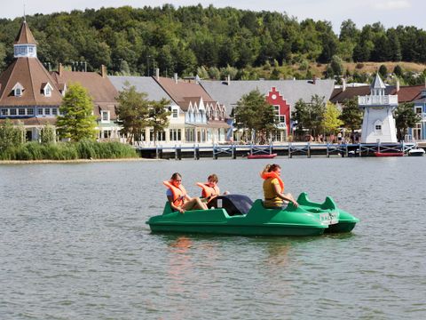 Center Parcs Le Lac d'Ailette - Aisne