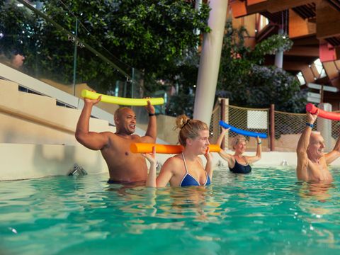 Center Parcs Villages Nature Paris - Seine-et-Marne