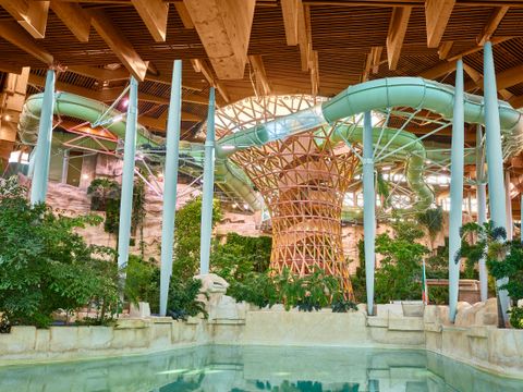 Center Parcs Villages Nature Paris - Seine-et-Marne - Image N°4