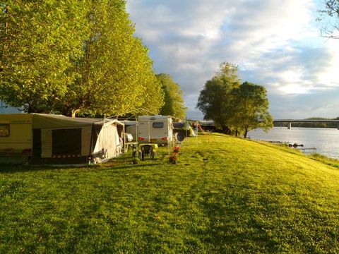 Camping La Clé de Saone - Saône-et-Loire