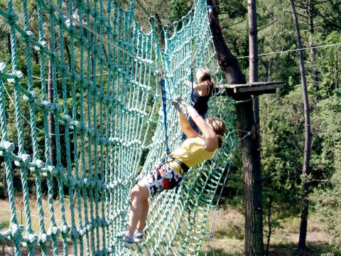 Camping Les Charmettes - Charente-Maritime