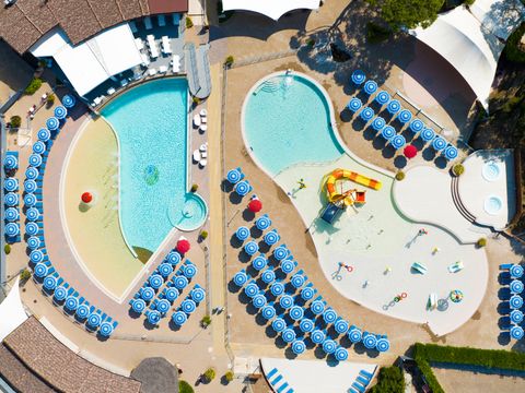 Camping Village Baia Azzurra - Grosseto