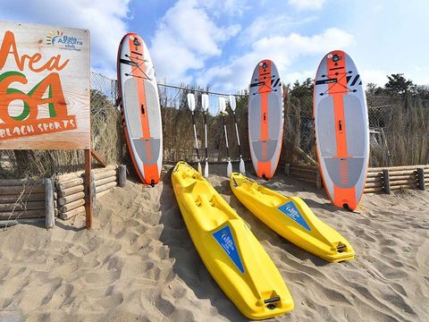 Camping Village Baia Azzurra - Grosseto