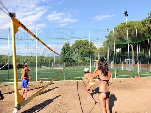 Camping Village Baia Azzurra - Grosseto