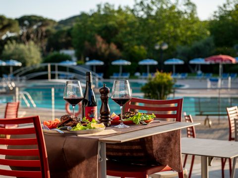 Camping Village Baia Azzurra - Grosseto