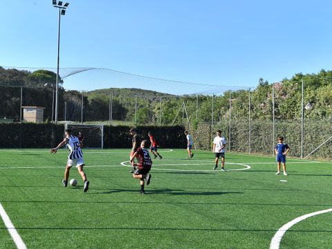 Camping Village Baia Azzurra - Grosseto