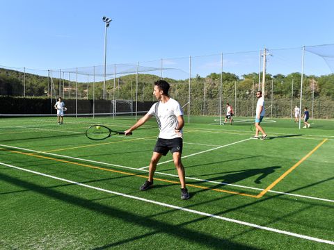 Camping Village Baia Azzurra - Grosseto