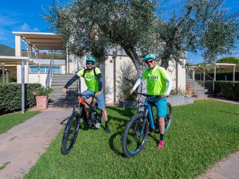 Camping Village Baia Azzurra - Grosseto