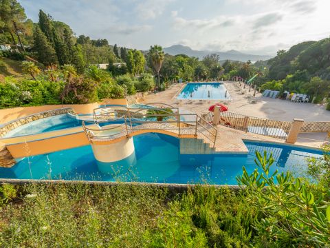 Camping Rosselba le Palme  - Livorno