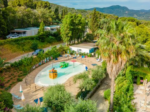 Camping Rosselba le Palme  - Livorno