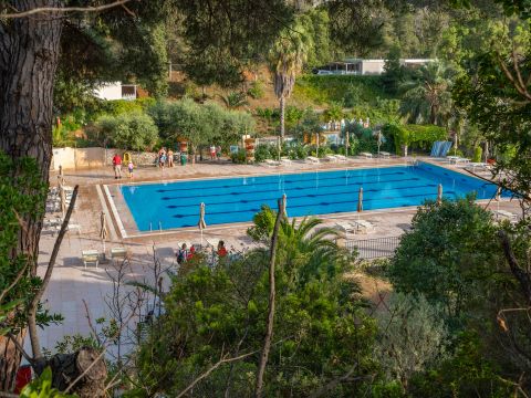 Camping Rosselba le Palme  - Livorno