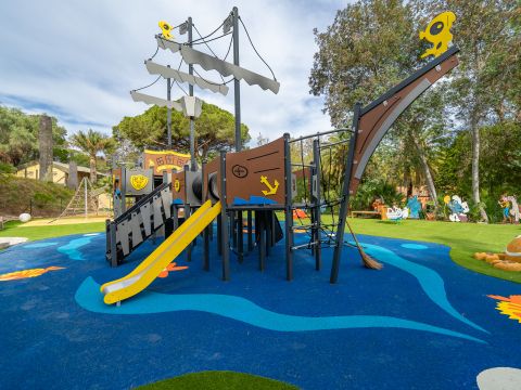 Camping Rosselba le Palme  - Livorno