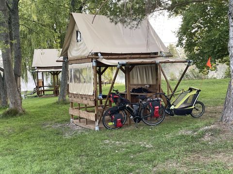 Camping Coeur d'Alsace - Bas-Rhin
