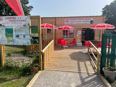 Camping Coeur d'Alsace - Bas-Rhin