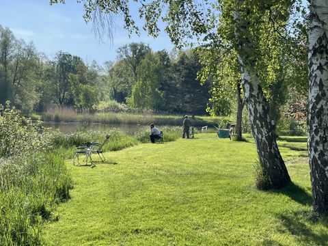 Camping Coeur d'Alsace - Bas-Rhin