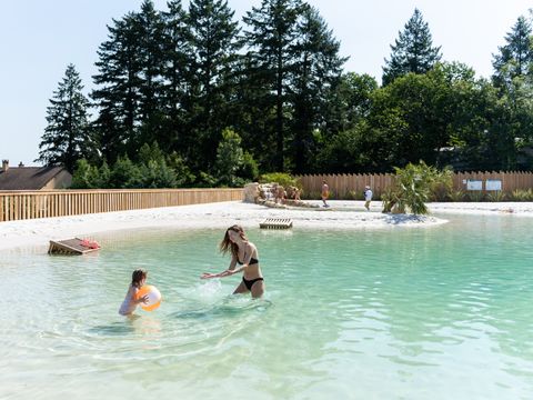 Camping Sunelia - Le Sequoia - Lot