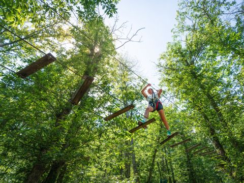 Camping Sunelia - Le Sequoia - Lot