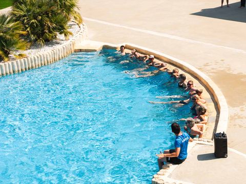 Camping Siblu Bois de Bayadène Funpass inclus *** - Loire-Atlantique