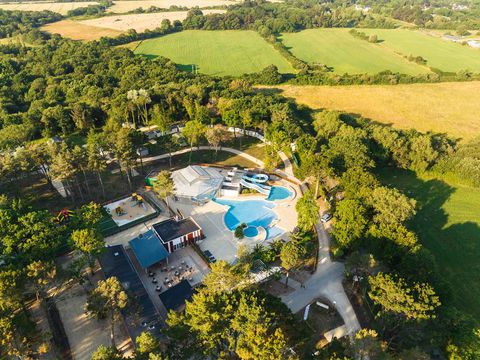Camping Siblu Bois de Bayadène Funpass inclus *** - Loire-Atlantique