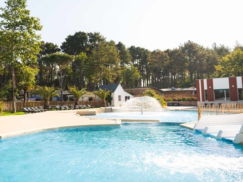 Camping Siblu Bois de Bayadène Funpass inclus *** - Loire-Atlantique
