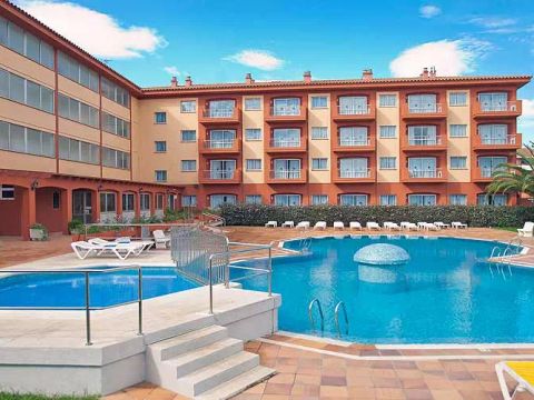 Apartaments Estartit Confort - Camping Girona