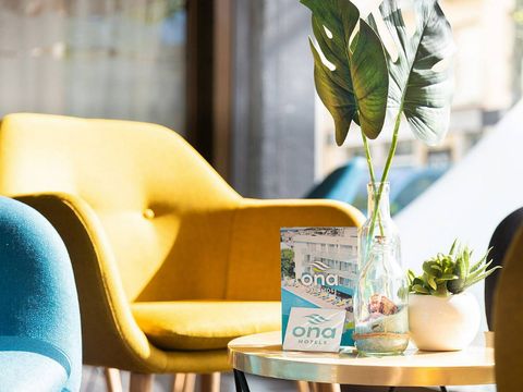 Appart'hôtel Ona Palamos - Girona