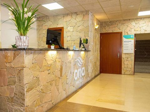 Appart'hôtel Ona Palamos - Girona