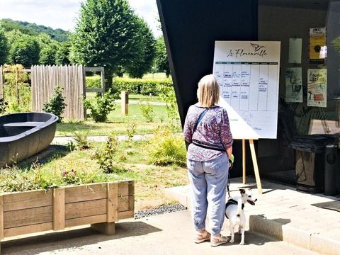 Camping Le Florenville - Belgian Luxembourg
