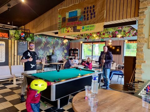 Camping Le Florenville - Belgian Luxembourg