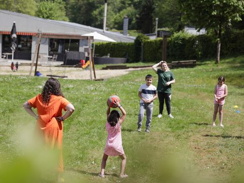 Camping Le Florenville - Belgian Luxembourg