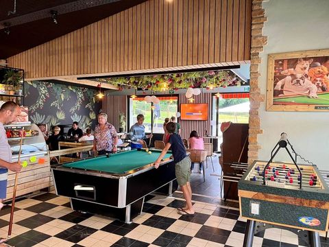 Camping Le Florenville - Belgian Luxembourg