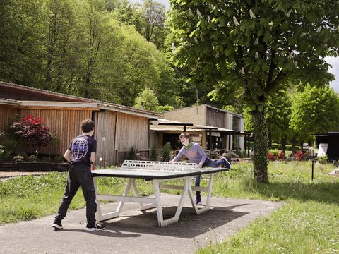 Camping Le Florenville - Belgian Luxembourg