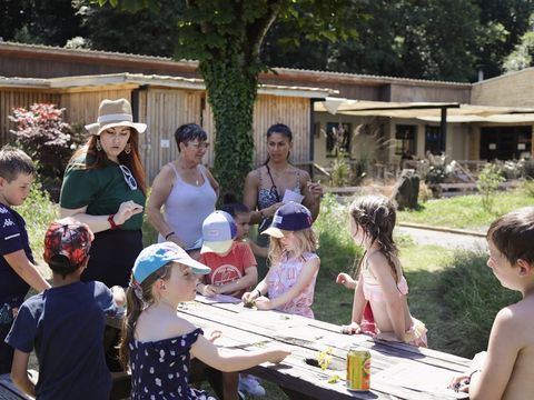 Camping Le Florenville - Belgian Luxembourg