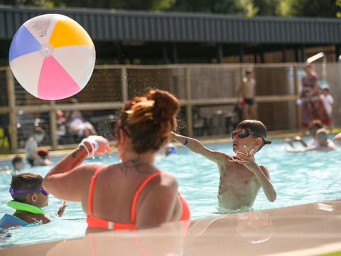 Camping Le Florenville - Belgian Luxembourg