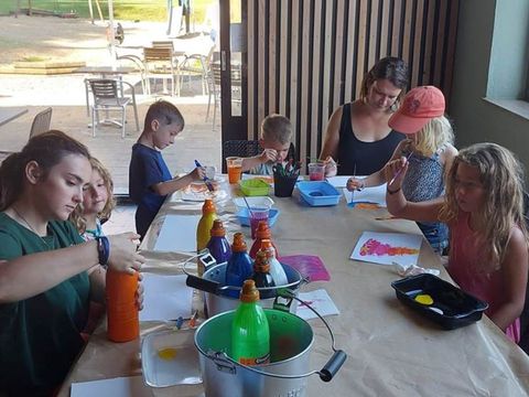 Camping Le Florenville - Belgian Luxembourg