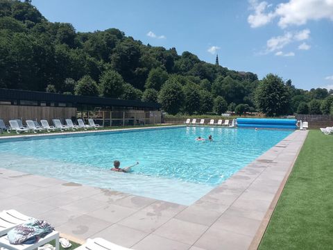 Camping Le Florenville - Belgian Luxembourg