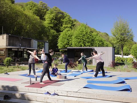 Camping Le Florenville - Belgian Luxembourg