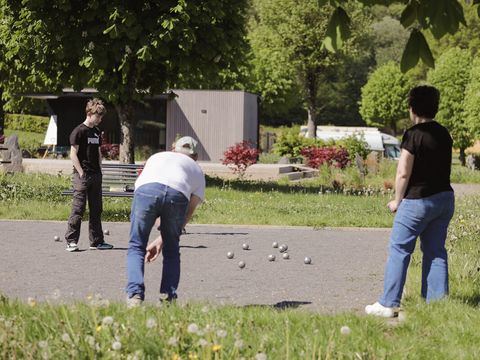 Camping Le Florenville - Belgian Luxembourg