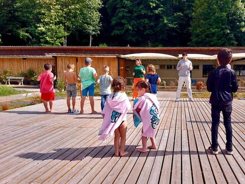 Camping Le Florenville - Belgian Luxembourg